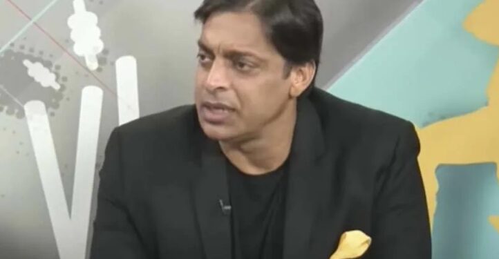 shoaib akhtar