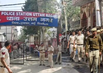 उत्तम नगर मर्डर केस