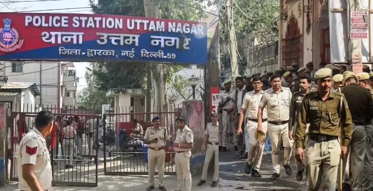 उत्तम नगर मर्डर केस