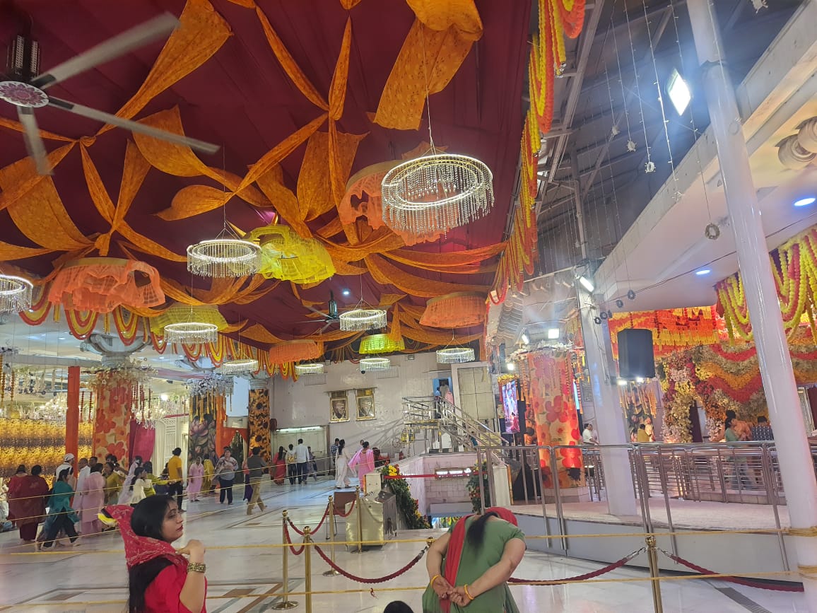 Jhandewala Devi Temple