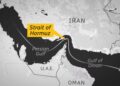 Strait of Hormuz