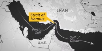 Strait of Hormuz