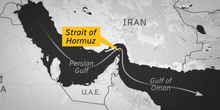 Strait of Hormuz
