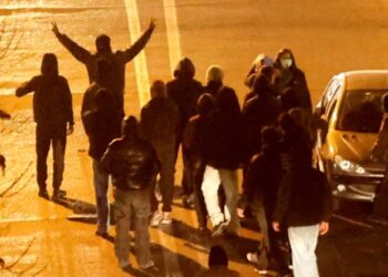 Indians fleeing Iran