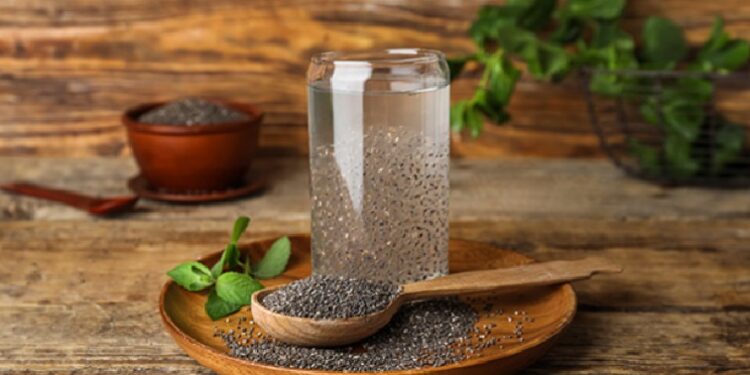 chia seeds