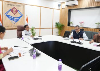 प्रमुख सचिव, वित्त रमेश कुमार सुधांशु