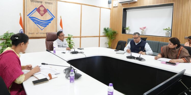 प्रमुख सचिव, वित्त रमेश कुमार सुधांशु