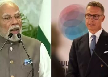 President Alexander Stubb