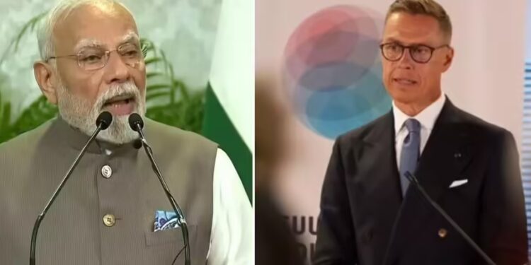 President Alexander Stubb