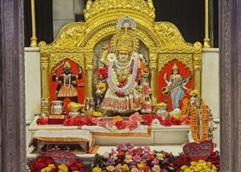 Jhandewala Devi Temple