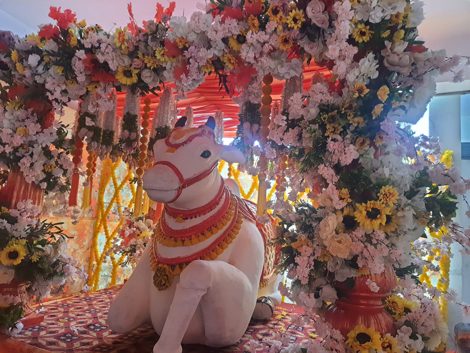 Jhandewalan Devi Temple