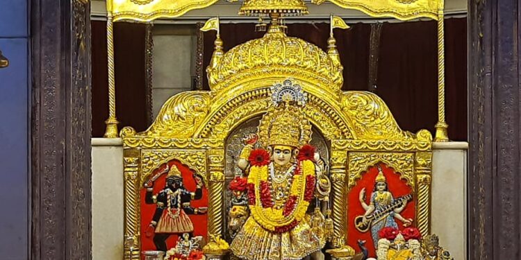 Jhandewala Devi Temple