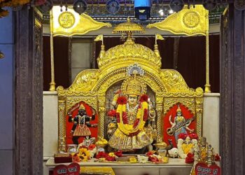 Jhandewala Devi Temple