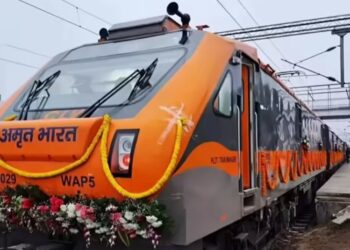 Amrit Bharat Express