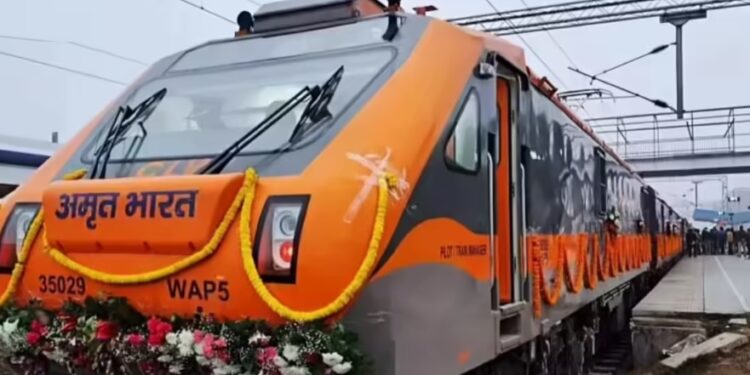 Amrit Bharat Express