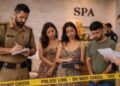 Raids on Spa Centers