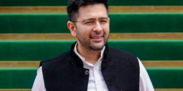 raghav chadha