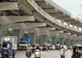Delhi flyovers