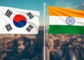 india and south korea