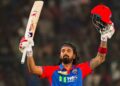 KL Rahul