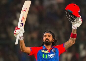 KL Rahul