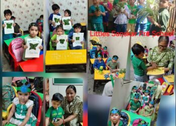 लिटिल्स संस्कार प्री स्कूल