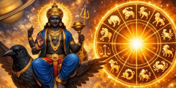 शनि कुंडली