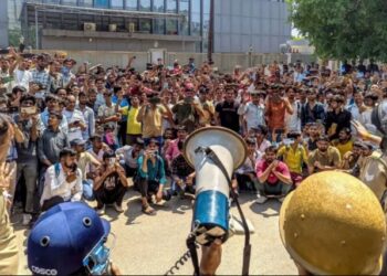 मजदूर आंदोलन