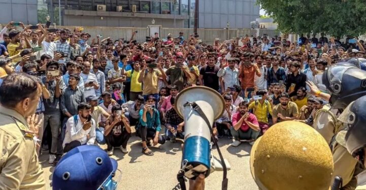 मजदूर आंदोलन