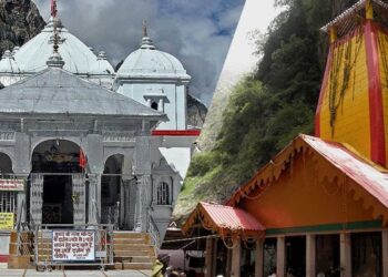 gangotri and yamunotri