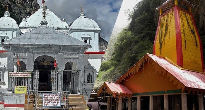 gangotri and yamunotri