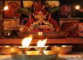 पूजा में दीपक