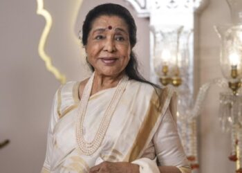 asha bhosle