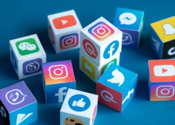 social media