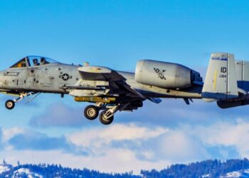 A-10 Thunderbolt II