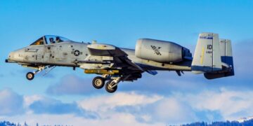 A-10 Thunderbolt II