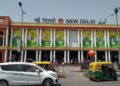 new delhi railway