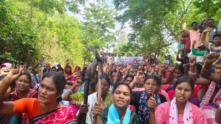 Vedanta through fraudulent Gram Sabhas