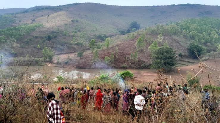 Vedanta through fraudulent Gram Sabhas