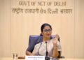 cm rekha gupta