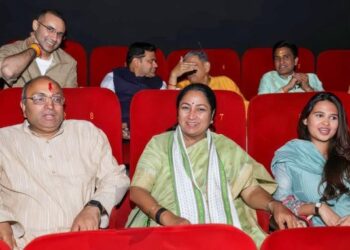 CM Rekha Gupta