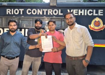 Delhi BJP OBC Morcha