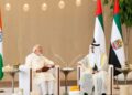india uae
