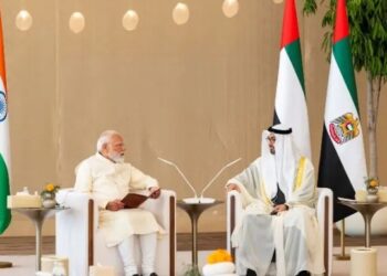 india uae