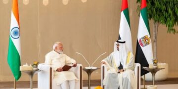 india uae