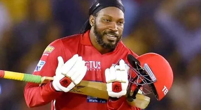 chris gayle