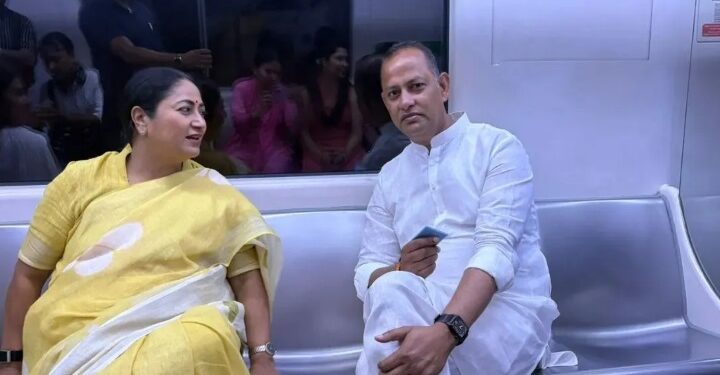 CM Rekha