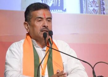 सीएम शुभेंदु अधिकारी
