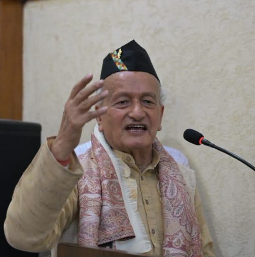 Bhagat Singh Koshyari