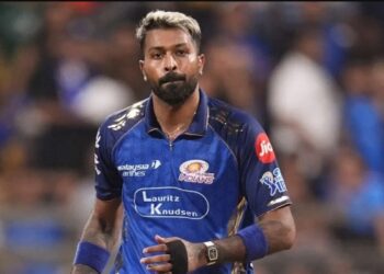Hardik Pandy